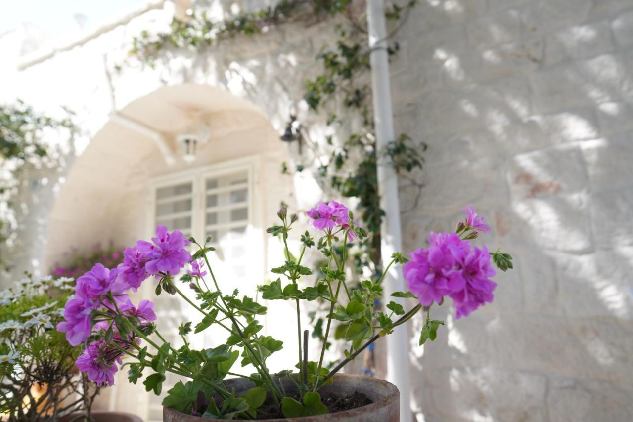 Trulli Di Puglia - Casa Vacanze In Valle D'Itria Martina Franca Kültér fotó