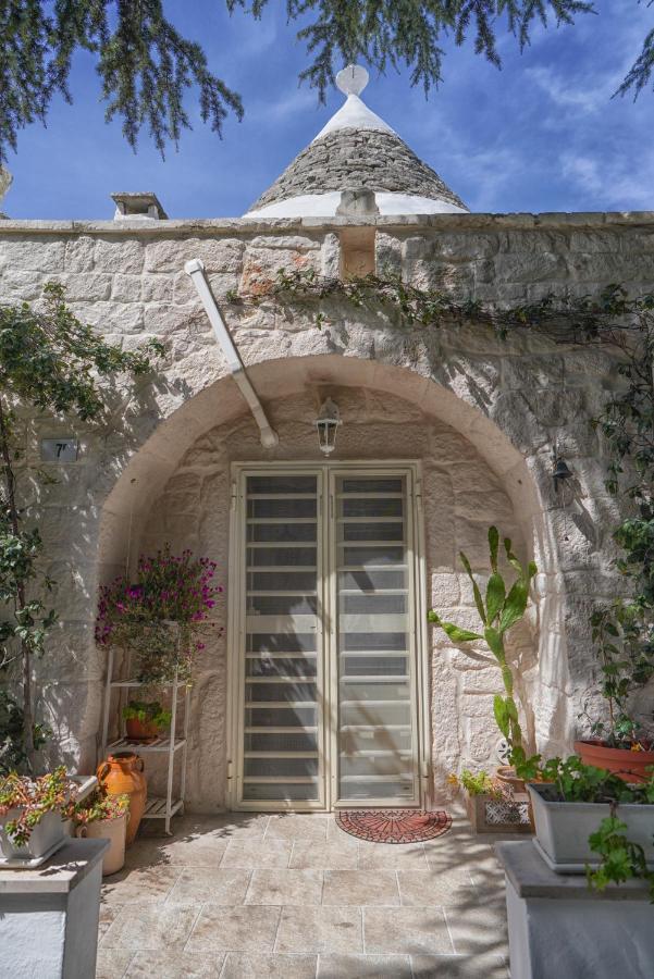Trulli Di Puglia - Casa Vacanze In Valle D'Itria Martina Franca Kültér fotó