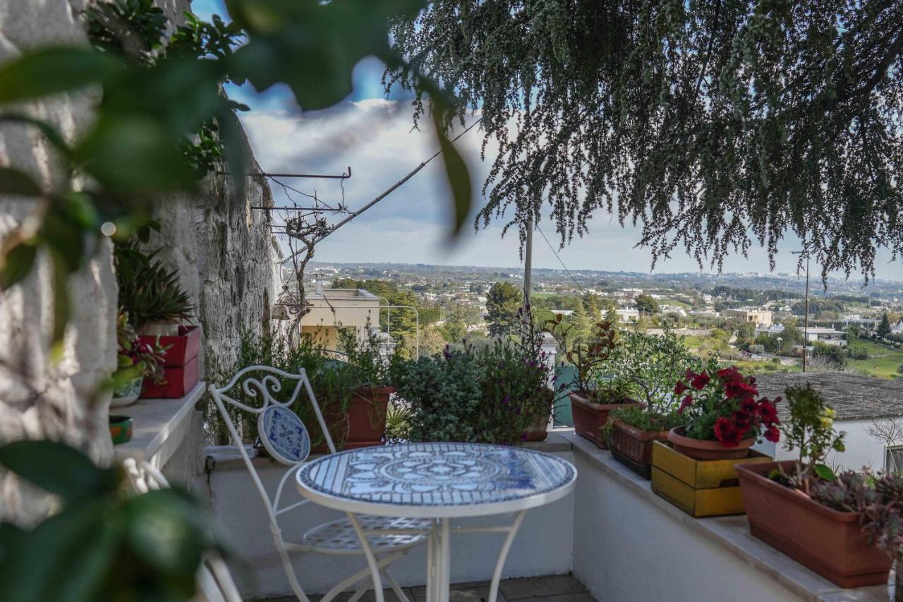 Trulli Di Puglia - Casa Vacanze In Valle D'Itria Martina Franca Kültér fotó