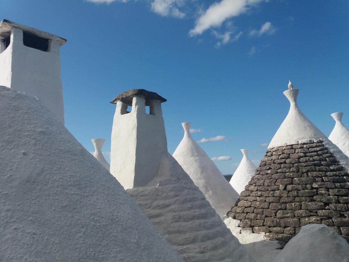 Trulli Di Puglia - Casa Vacanze In Valle D'Itria Martina Franca Kültér fotó