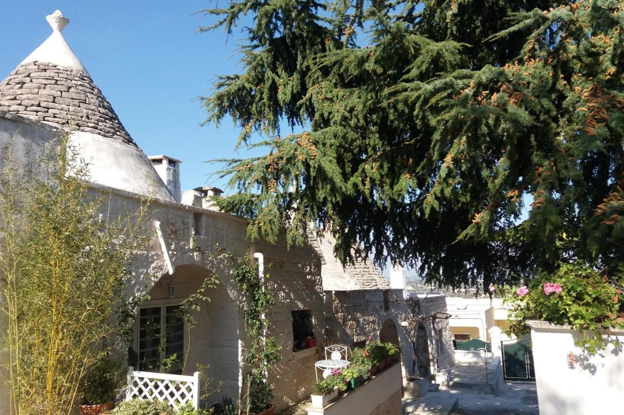 Trulli Di Puglia - Casa Vacanze In Valle D'Itria Martina Franca Kültér fotó