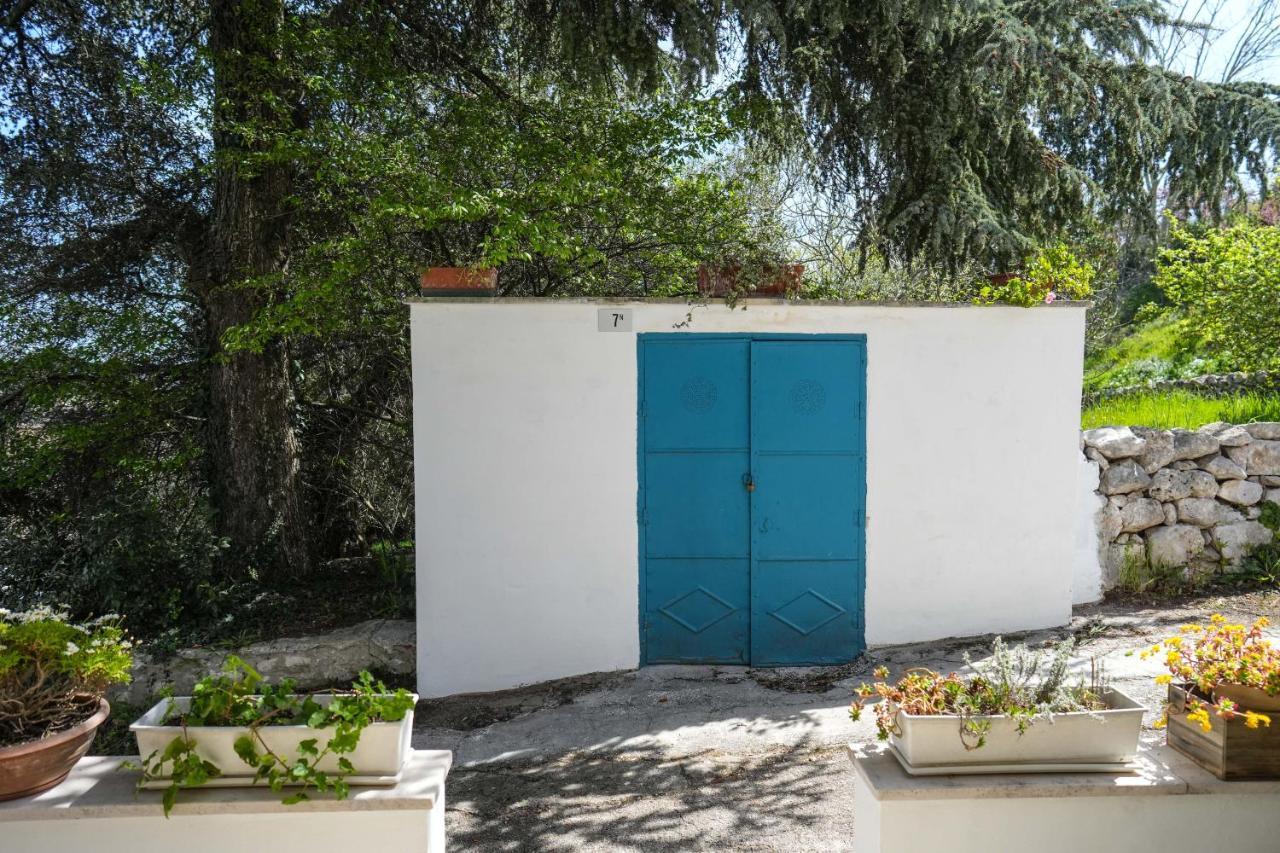 Trulli Di Puglia - Casa Vacanze In Valle D'Itria Martina Franca Kültér fotó