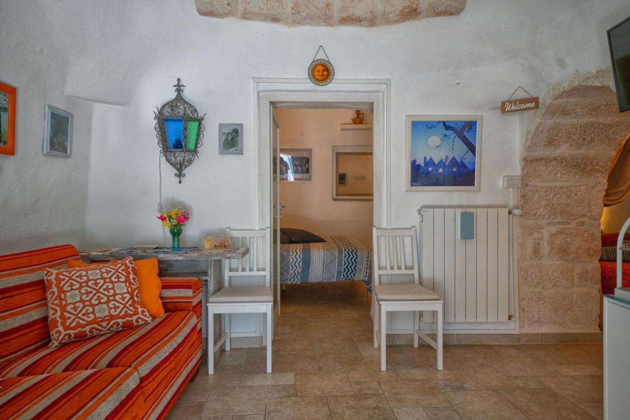 Trulli Di Puglia - Casa Vacanze In Valle D'Itria Martina Franca Kültér fotó