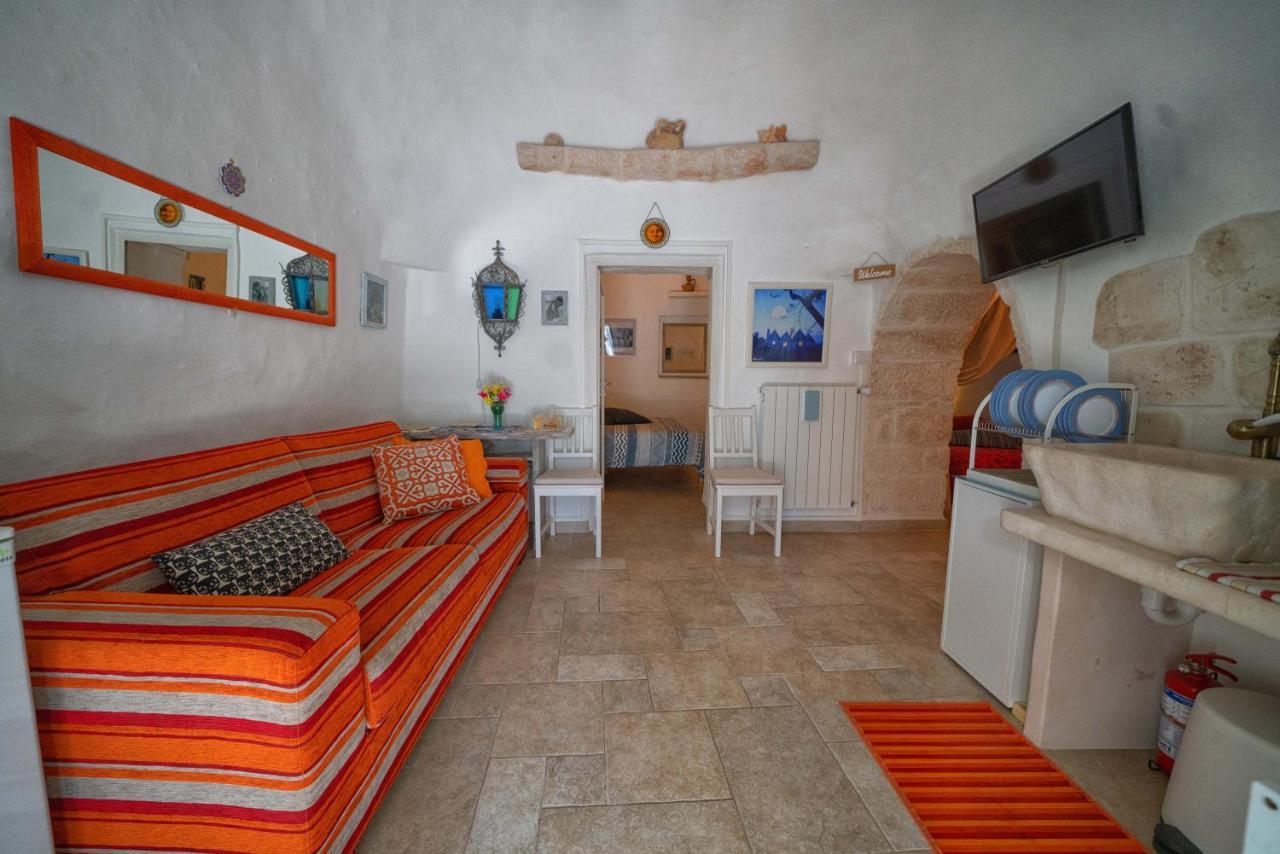 Trulli Di Puglia - Casa Vacanze In Valle D'Itria Martina Franca Kültér fotó