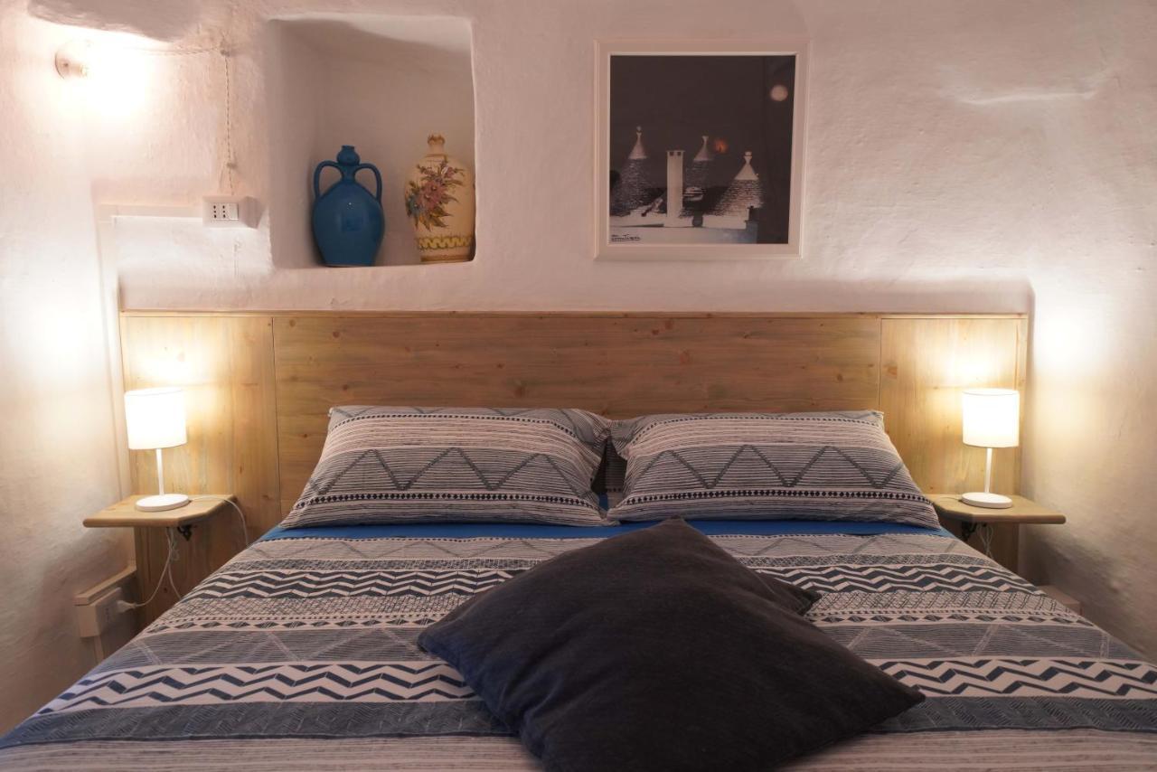 Trulli Di Puglia - Casa Vacanze In Valle D'Itria Martina Franca Kültér fotó