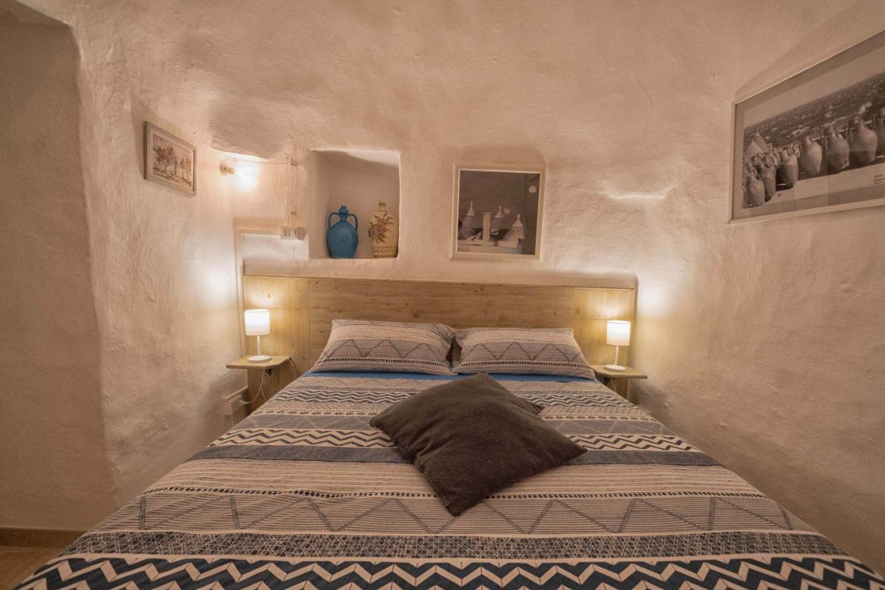 Trulli Di Puglia - Casa Vacanze In Valle D'Itria Martina Franca Kültér fotó