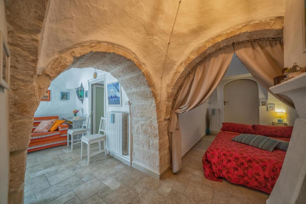 Trulli Di Puglia - Casa Vacanze In Valle D'Itria Martina Franca Kültér fotó