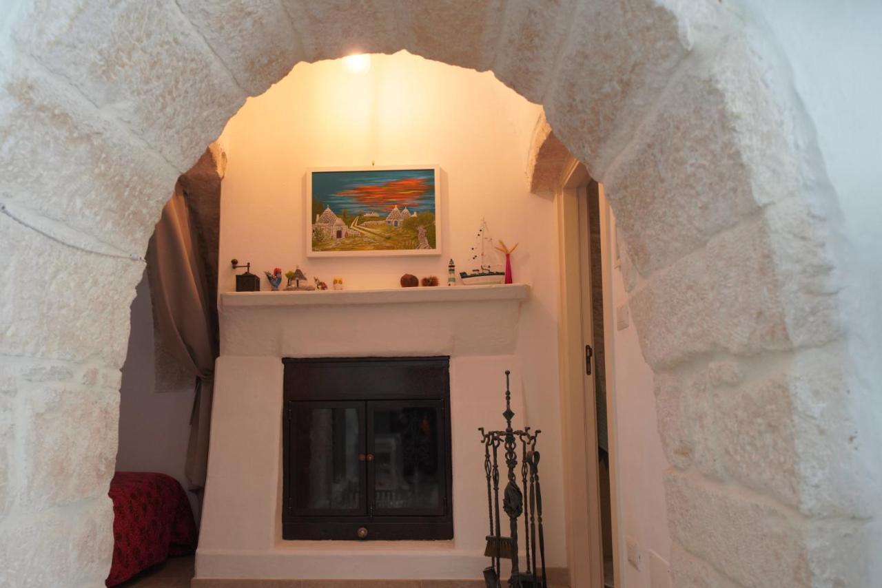 Trulli Di Puglia - Casa Vacanze In Valle D'Itria Martina Franca Kültér fotó