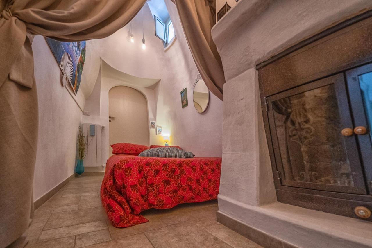 Trulli Di Puglia - Casa Vacanze In Valle D'Itria Martina Franca Kültér fotó