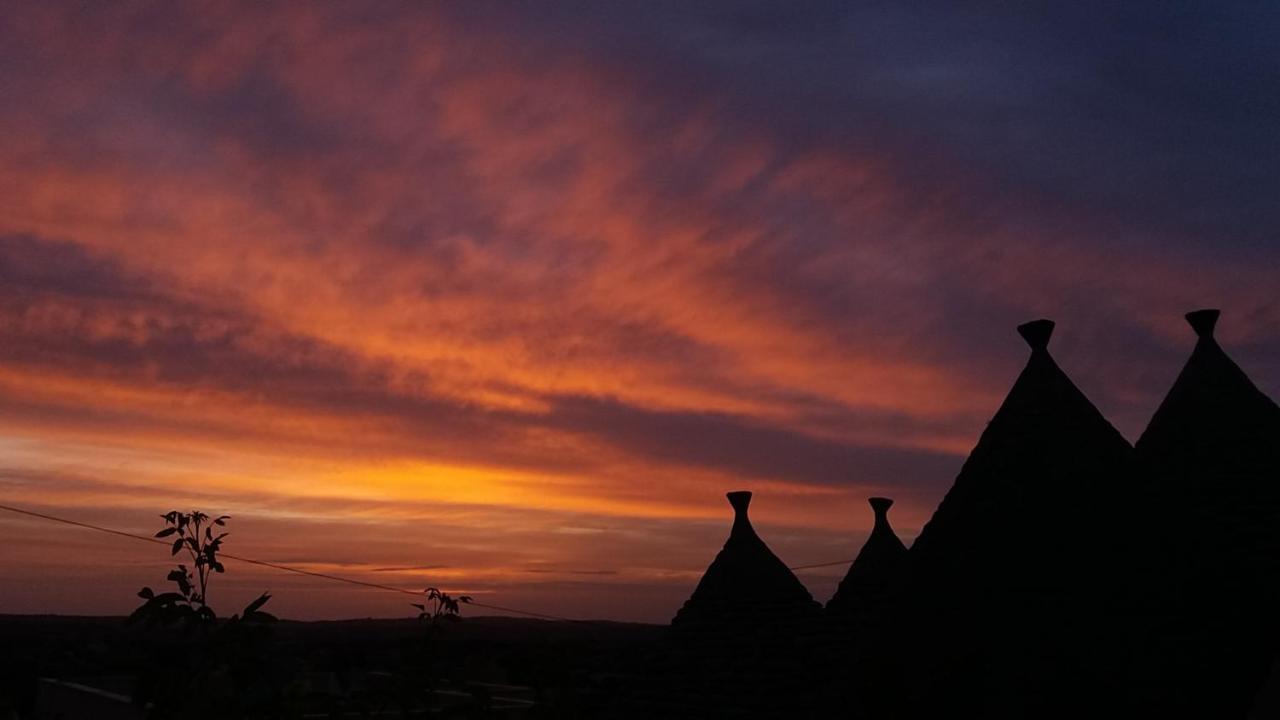 Trulli Di Puglia - Casa Vacanze In Valle D'Itria Martina Franca Kültér fotó