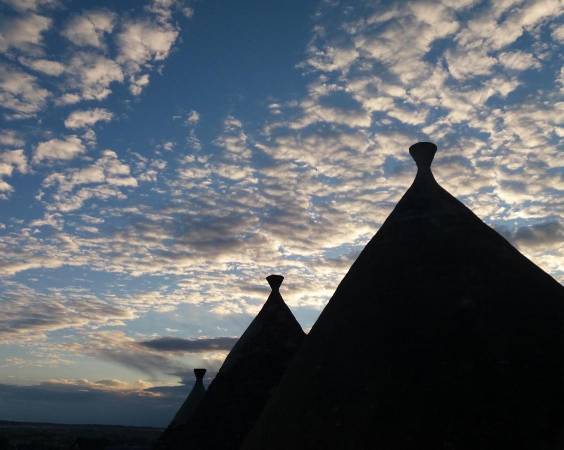 Trulli Di Puglia - Casa Vacanze In Valle D'Itria Martina Franca Kültér fotó