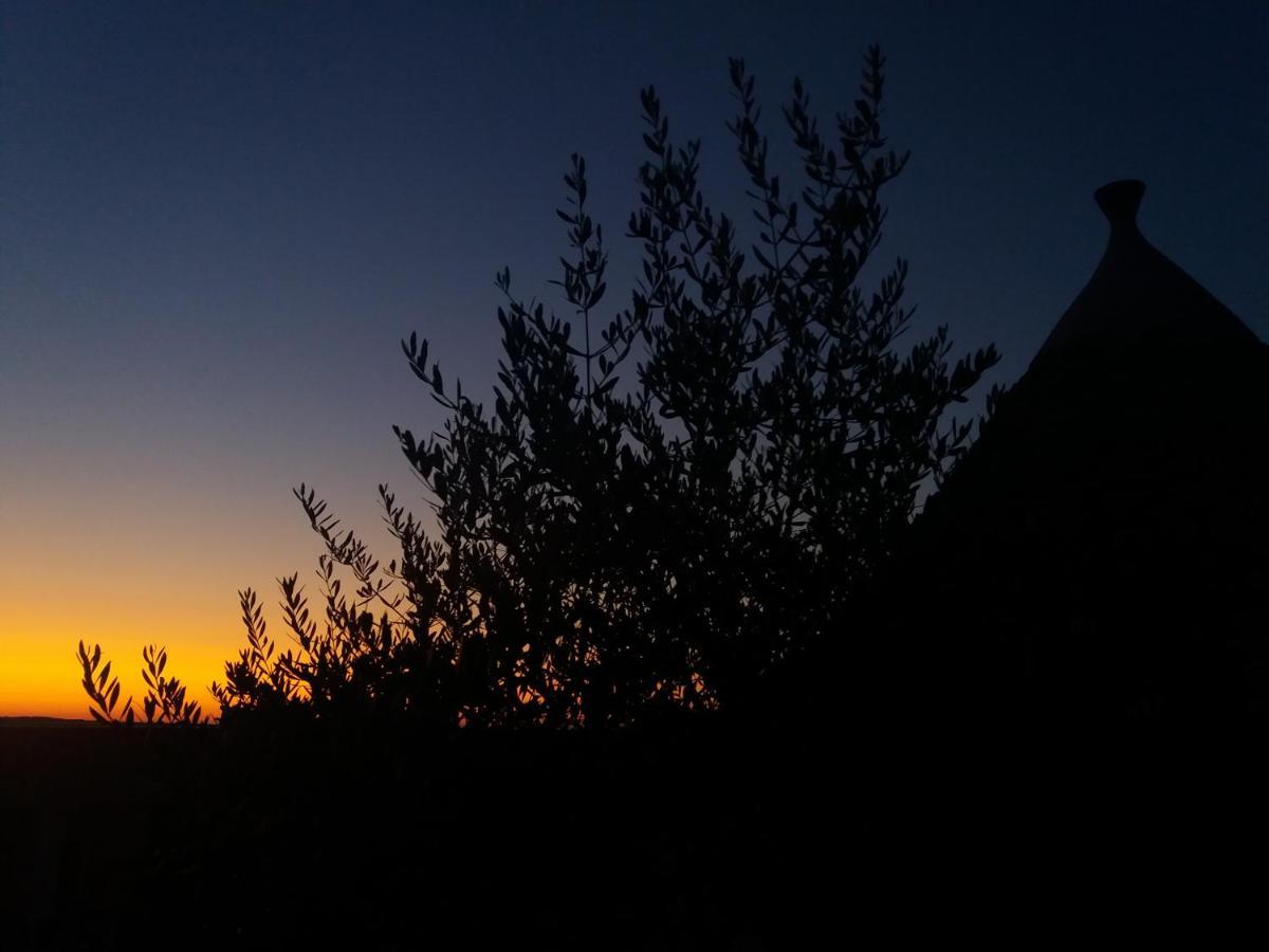 Trulli Di Puglia - Casa Vacanze In Valle D'Itria Martina Franca Kültér fotó