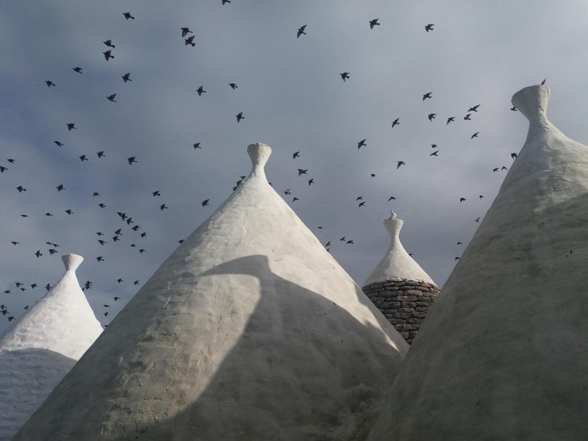 Trulli Di Puglia - Casa Vacanze In Valle D'Itria Martina Franca Kültér fotó