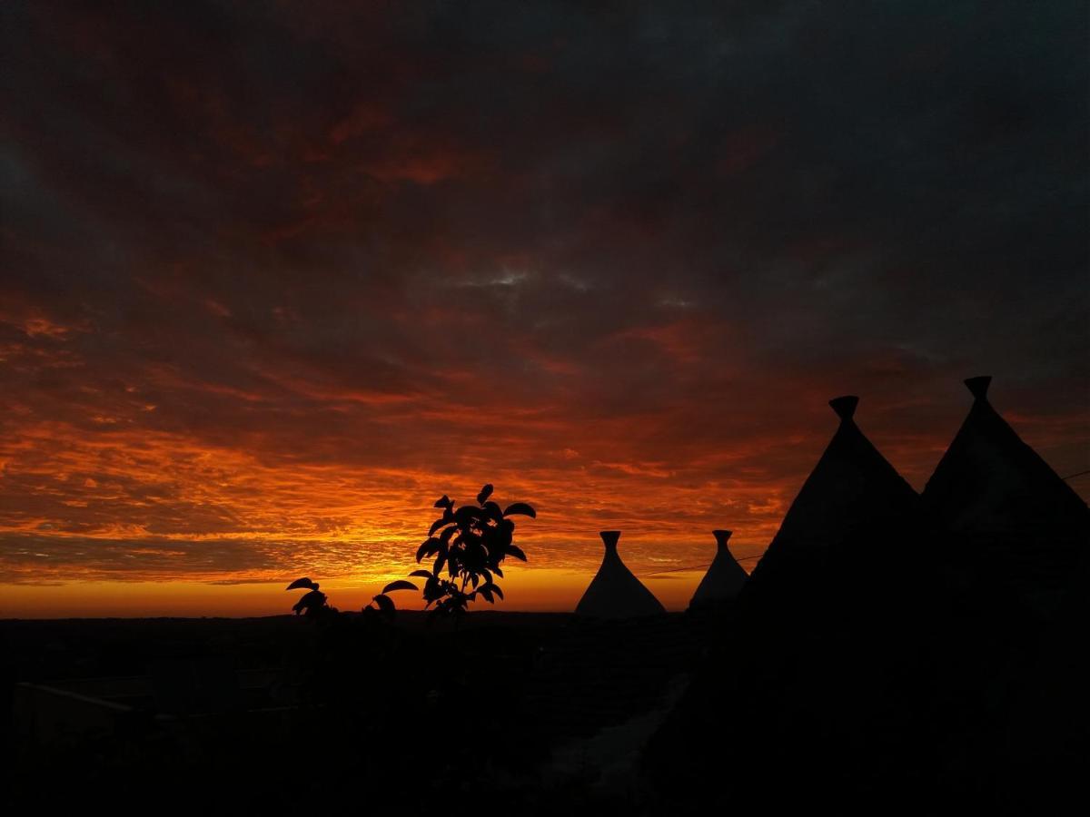 Trulli Di Puglia - Casa Vacanze In Valle D'Itria Martina Franca Kültér fotó